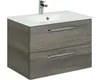 Pelipal Badmöbel-Set Kumba BxHxT 137 x 200 x 50 cm Produktbild-Vorschau 4