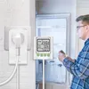 Energiezähler mit Kostenberechnung. Externes Display Produktbild-Vorschau 4