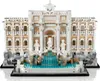 LEGO® Architecture 21062 Fontanna di Trevi Podgląd zdjęcia produktu 33