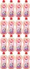 Pril Romantik der Provence 16er Pack Spülmittel Vorrat XXL Produktbild-Vorschau