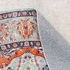 Teppich Vintage Rund - Imagine Medaillon Grün - Ø 160cm - Produktbild-Vorschau 5