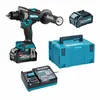 Trapano avvitatore a batteria Makita XGT 40 V max - 140 Nm Anteprima dell’immagine prodotto 5