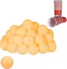 Robuste Gelbe Tischtennisbälle 4800 Stück aus Produktbild-Vorschau 1