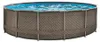 Summer Waves Active Frame Pool Aufstellpool rund inkl. Produktbild-Vorschau 1
