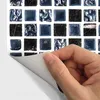6 frises autocollantes, frises mosaïques, aspect carreaux Voir les images du produit 6