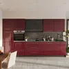 Spülenunterschrank Vicco Fame-Line Bordeaux Produktbild-Vorschau 7