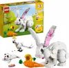 31133 - LEGO Creator - Biały królik Podgląd zdjęcia produktu 2