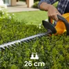 STIGA HT 100e Zestaw nożyc do żywopłotu z akumulatorem 20 V Podgląd zdjęcia produktu 11