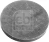 4x FEBI BILSTEIN 07552 Einstellscheibe Ventilspiel Produktbild-Vorschau 2