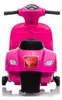 Elektrische Vespa-scooter voor kinderen, fuchsia (roze) Productafbeelding-voorbeeld 14