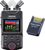 Tascam Portacapture X6 Audio-Recorder mit AK-BT1 Bluetooth Produktbild-Vorschau 1