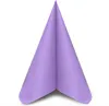 Airlaid Serviette Lila, 40 x 40 cm, 50 Stück - Mank Produktbild-Vorschau 6