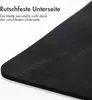 imoshion Mauspad - Kunstleder-Mauspad - 21 x 26 cm - Produktbild-Vorschau 5