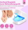 Nagelpilz Laser Behandlungsgerät, Nagelpilz Behandlung für Produktbild-Vorschau 5