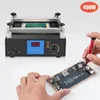 Vorwärmer 450W digitaler Vorheiztisch Heizplatte Produktbild-Vorschau 2