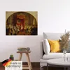 ARTland Poster Huldigung Friedrich dem Großen Größe: 80x60 Produktbild-Vorschau 5