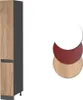 Apothekerschrank Vicco R-Line Goldkraft Eiche 30 cm Produktbild-Vorschau 6