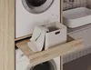 Waschmaschine Trockner Schrank mit Ausziehbrett Produktbild-Vorschau 8