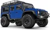 TRAXXAS TRX-4M LR Defender 4x4 blau RTR inkl. Akku/Lader Produktbild-Vorschau 1