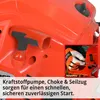 HECHT 962, 50 cm, 63 cm³, Benzin, 340 mm, 295 mm, 570 mm Produktbild-Vorschau 6
