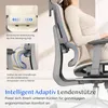 FLEXISPOT ErgoX Ergonomischer Bürostuhl mit Fußstütze, Produktbild-Vorschau 8