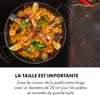 Klarstein Plaque Induction 5800W, Plaque de Cuisson Voir les images du produit 3