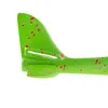 Polystyrol Flugzeug Led Leuchte Flugzeug aus Styropor Produktbild-Vorschau 8