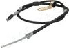 JAPANPARTS Handbremsseil Seilzug Feststellbremse für TOYOTA Produktbild-Vorschau 1