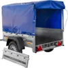 Anhänger 150 KIPP 150x106 cm [mit blauer Hochplane, Produktbild-Vorschau 14