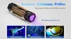 Wuben E8 – Kompakte, modulare EDC‑Lampe mit UV‑Licht Produktbild-Vorschau 5
