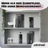 Zahnhed Mundspülung Mint, veganes Mundwasser mit Fluorid Produktbild-Vorschau 8