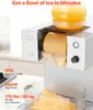 Máquina para hacer granizado de VEVOR, capacidad de 80 Vista previa de la imagen del producto 2