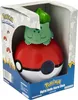 budík Pokémon Bulbasaur 18 cm Náhled obrázku produktu 5