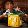 LEGO Fragezeichen-Block aus Super Mario 64, 3D Set für Produktbild-Vorschau 18