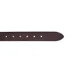 Vanzetti Leder Gürtel Denim Love 35mm Full Leather Belt W90 Produktbild-Vorschau 4