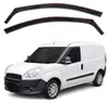 J&J AUTOMOTIVE | GP Windabweiser Für Fiat Doblo 2010-2022 Produktbild-Vorschau 1