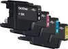 Brother LC1220VALBP - 4er-Pack - Schwarz, Gelb, Cyan, Produktbild-Vorschau 7