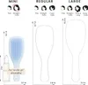 Tangle Teezer The Ultimate Detangler Mini Spazzola per Anteprima dell’immagine prodotto 26