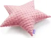 Old Rose Minky Sternkissen Produktbild-Vorschau 2