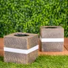 Solárny vonkajší kameň Solárny kameň 12 cm LED solárne Náhľad obrázku produktu 6