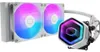 COOLER MASTER Watercooling MasterLiqu 240 Core II ARGB Voir les images du produit 10