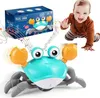 Lernspielzeug Krabbe Baby Spielzeug, Kinderspielzeug Junge Produktbild-Vorschau 1