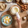 Mixeur électrique portable sans fil, rechargeable par USB, Voir les images du produit 5