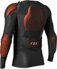 Fox Kinder Baseframe Pro D3O Jacke Black Náhled obrázku produktu 2