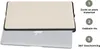 MuchoWow® Laptop Hülle 13 Zoll Hell - Beige - Farbe - Produktbild-Vorschau 4