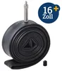 Dętka rowerowa 16" Dętka Dunlop Zawór 40 mm Akcesoria Podgląd zdjęcia produktu 2