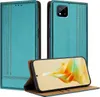 Handyhülle für Realme C11 2021 Leder Flip Klappbare Produktbild-Vorschau 1