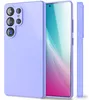 Étui en silicone NALIA pour Samsung Galaxy S25 Ultra – Voir les images du produit 1