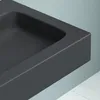 doporro Lavabo da Appoggio, Lavandino Bagno 140x48x13cm, Anteprima dell’immagine prodotto 5