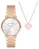 Uhr Armani Exchange Damen Rose Gold Produktbild-Vorschau 6